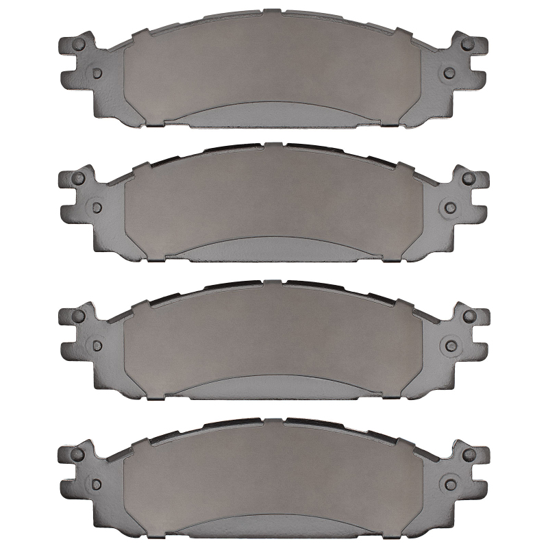Lincoln MKS Brake Pads - Front - R1 Concepts - Optimum OE - `09-`10